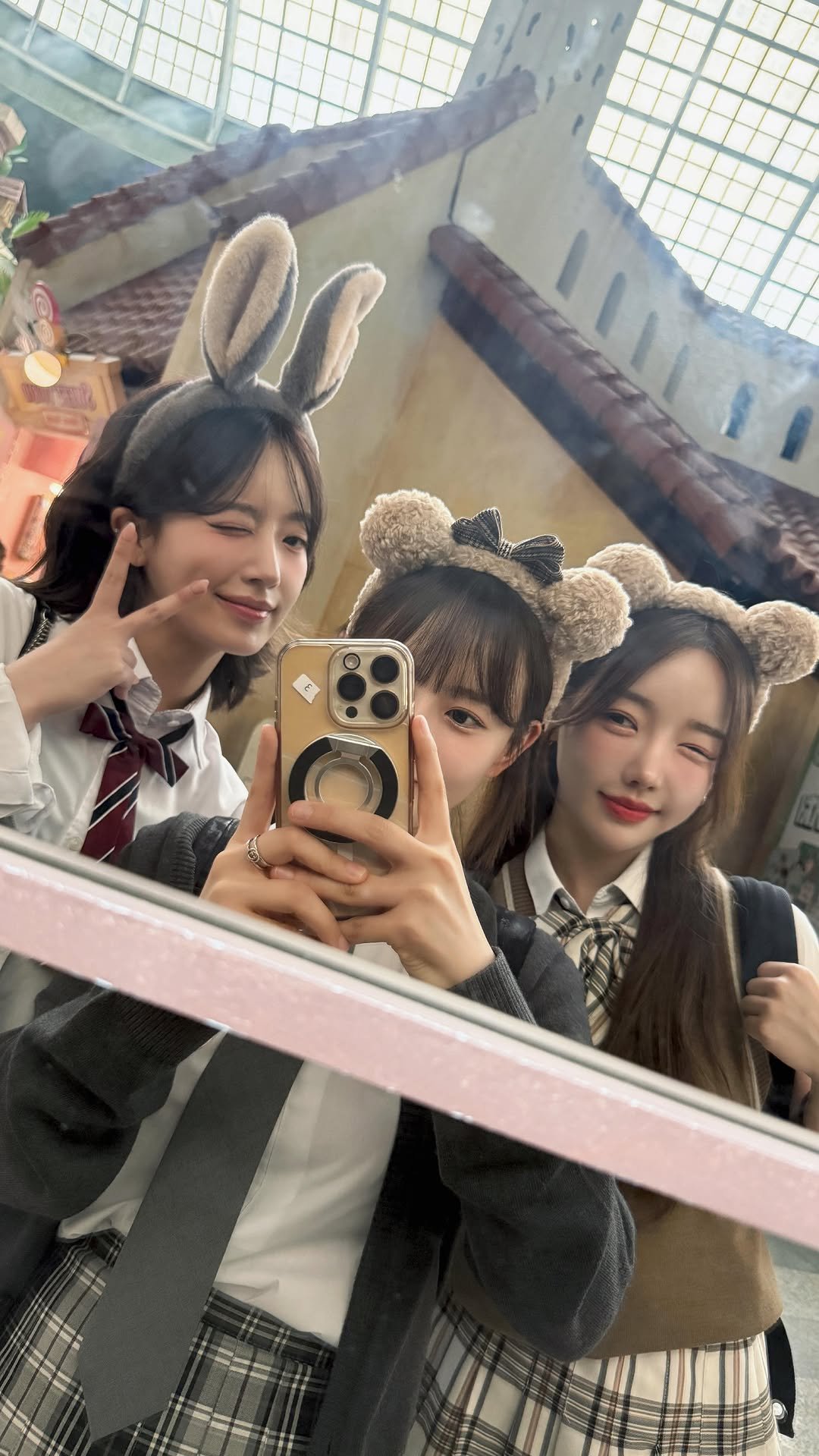 s0710b 게시물 이미지: 몸치 3인방🙄