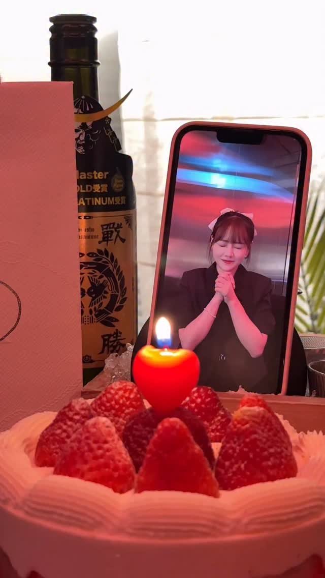 s0710b 게시물 이미지: 공주들이랑 2번째 생파🤍 고마워