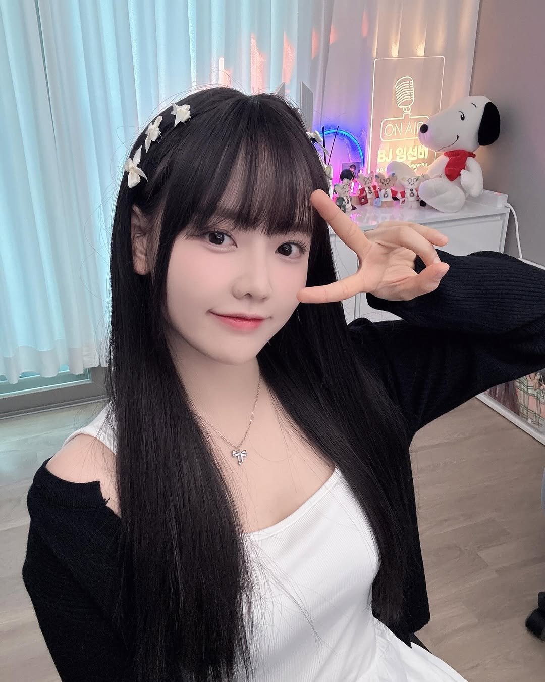 Photo by 임선비 ఇ on April 22, 2025.