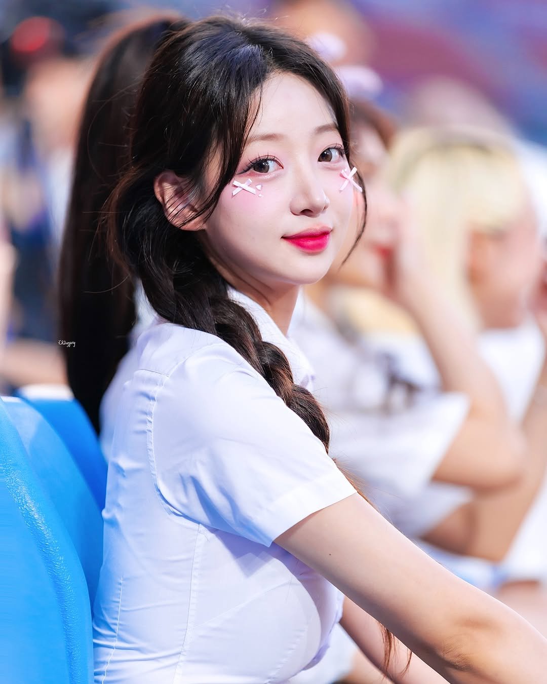 Photo by 우수한 禹洙漢🎀 on July 20, 2025.