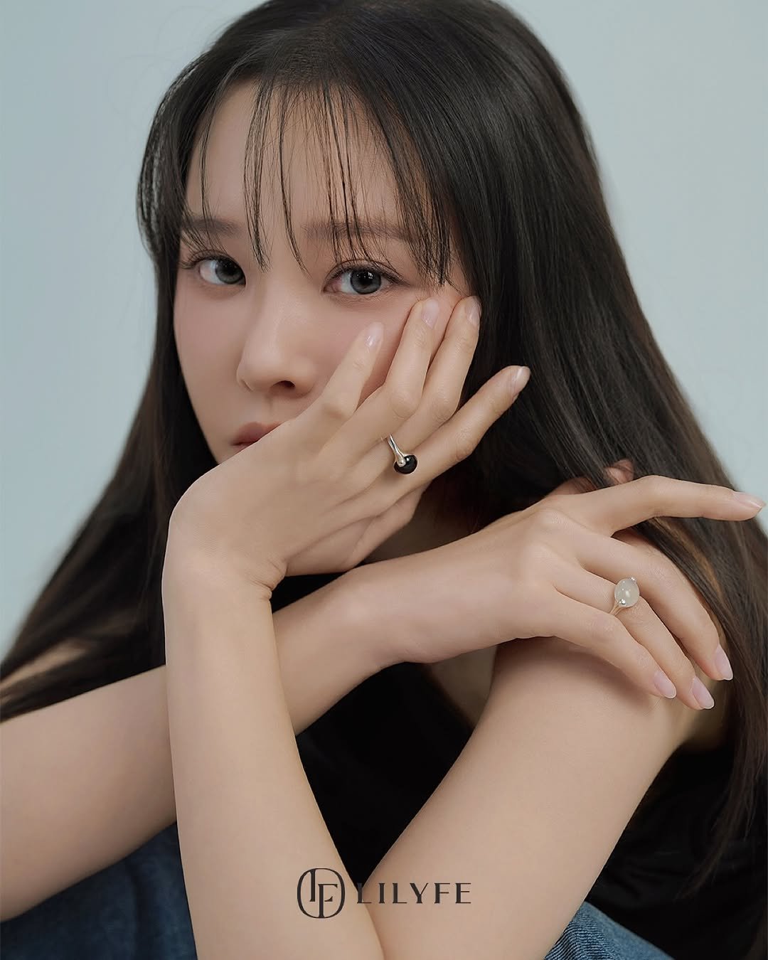 Photo shared by 이솔이 ✨ on July 05, 2025 tagging @lilyfe_official.