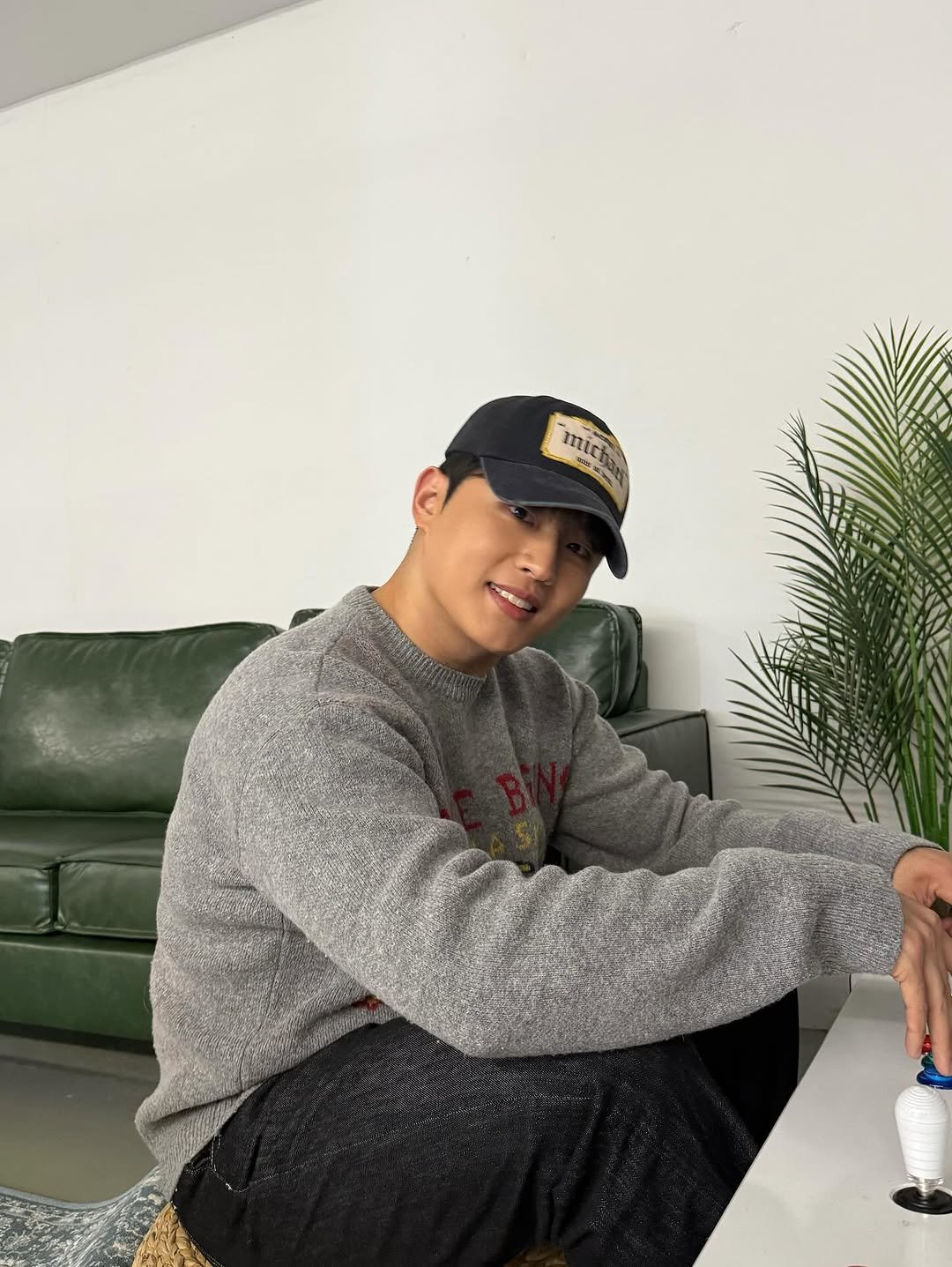 Photo shared by 김승겸 on October 09, 2025 tagging @michael1991.inc.