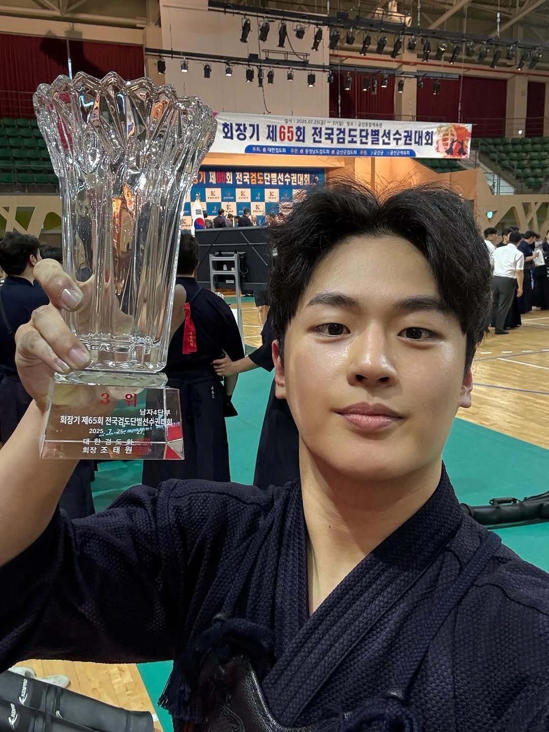 Photo by 김승겸 on July 27, 2025.