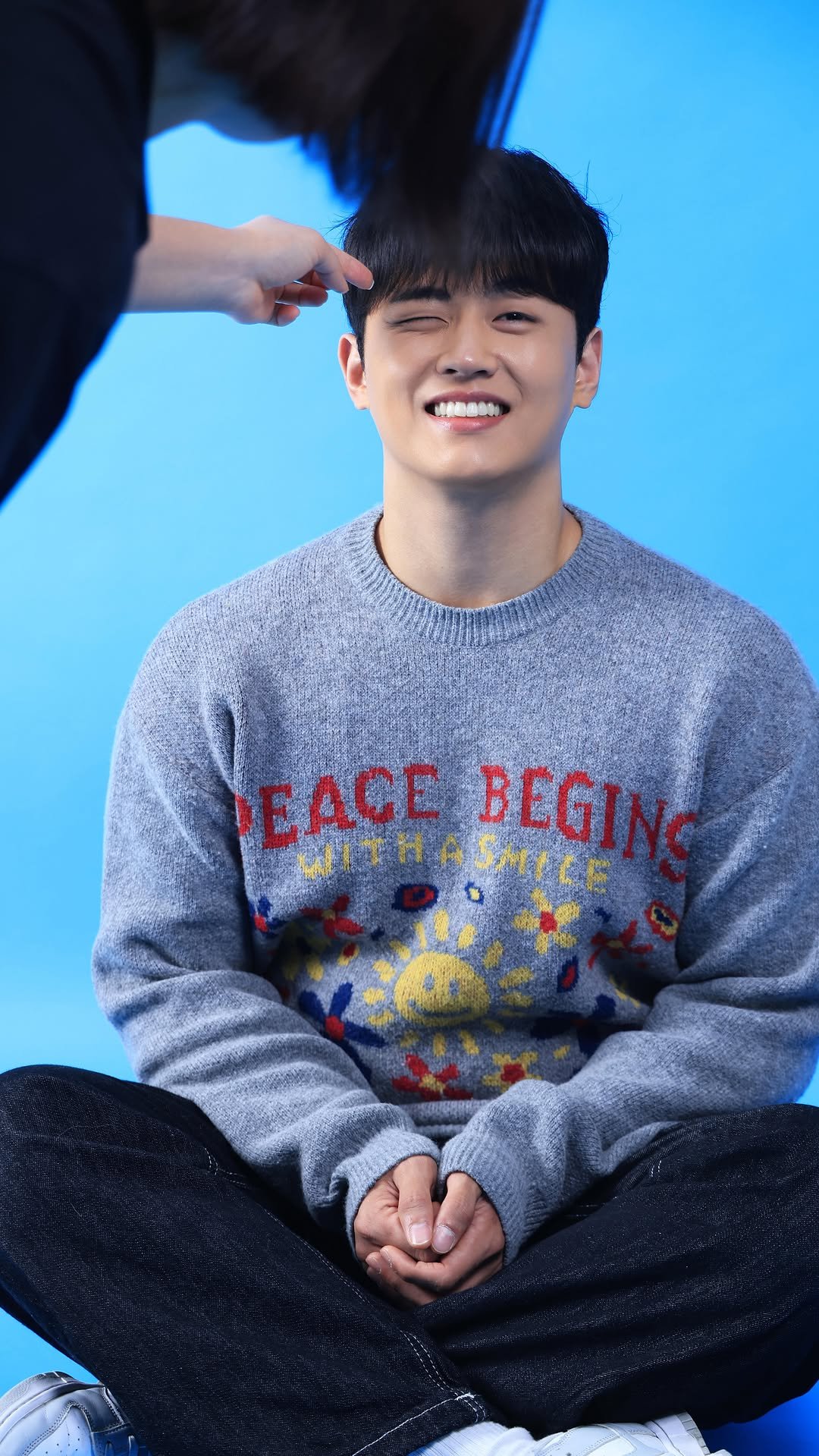 s_kyum_72 게시물 이미지: 😁

#프로필사진
#아포스트로피에스스튜디오