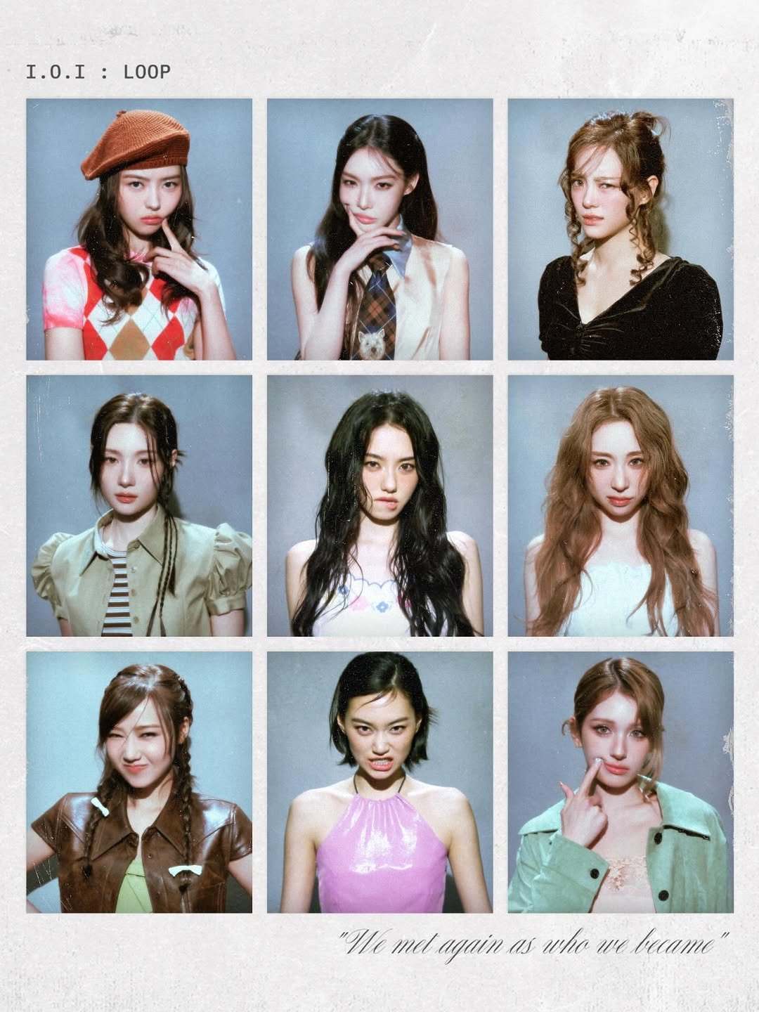 s_sohye 게시물 이미지: I.O.I 3rd MINI ALBUM
[I.O.I : LOOP]

𝐂𝐨𝐧𝐜𝐞𝐩𝐭...