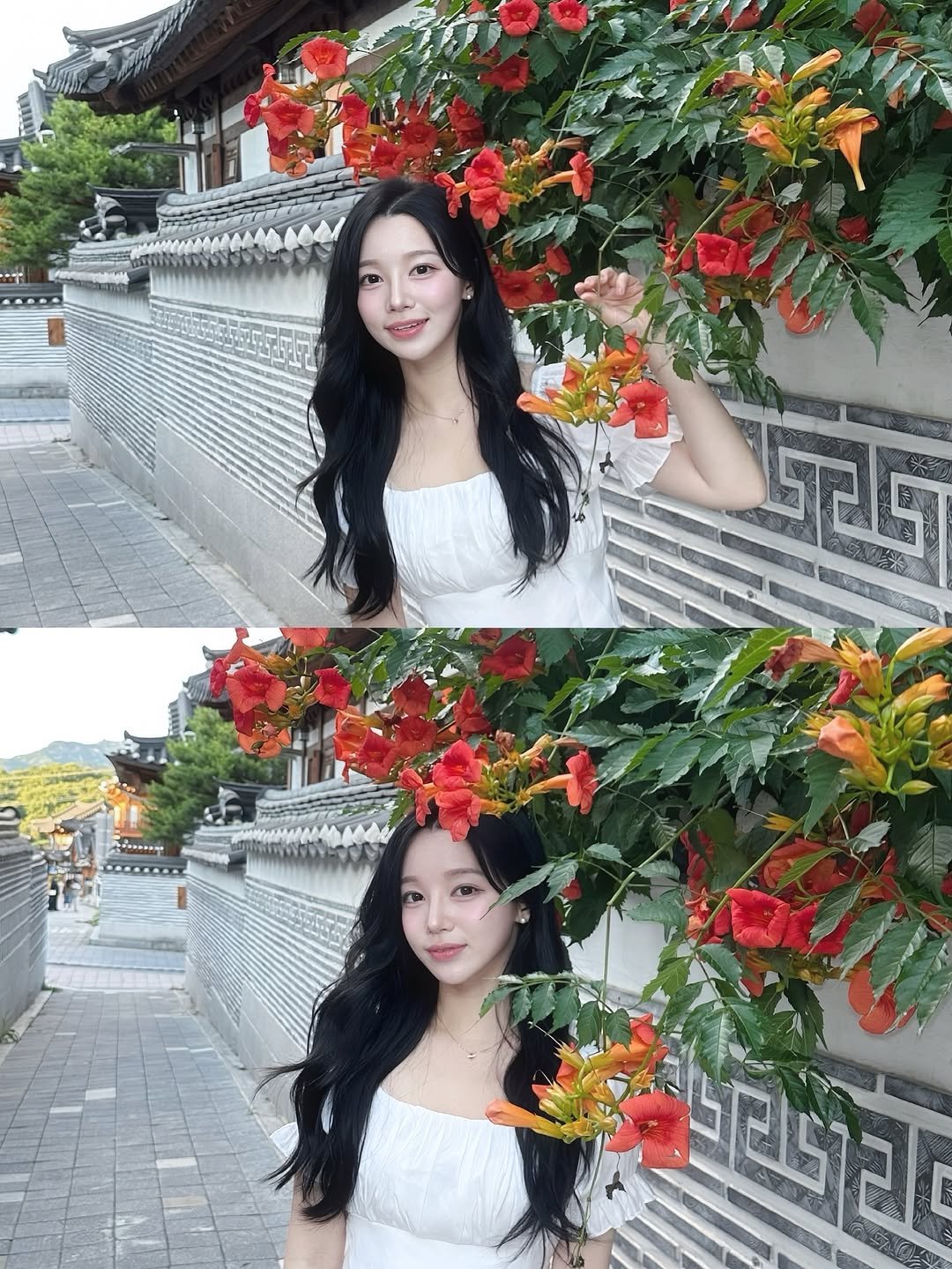 s_z_zzang 게시물 이미지: 여름 능소화 사랑해