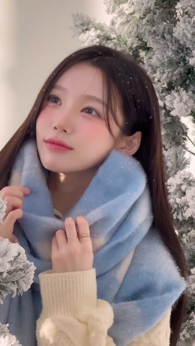 s_z_zzang 게시물 이미지: 올해 생일에는 눈이 오게 해주세요🌨️