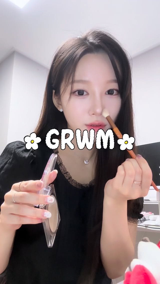 s_z_zzang 게시물 이미지: 미용실 가기전 ◝(⁰▿<) #grwm #vlog