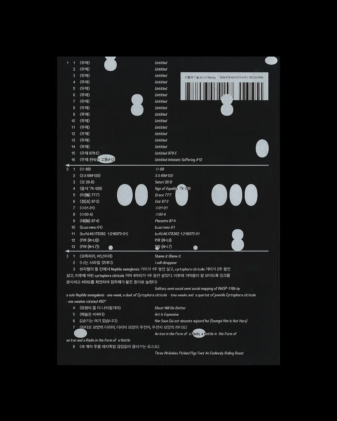 Photo by 정사록 sarok on June 25, 2025. May be an image of blueprint, poster and text.