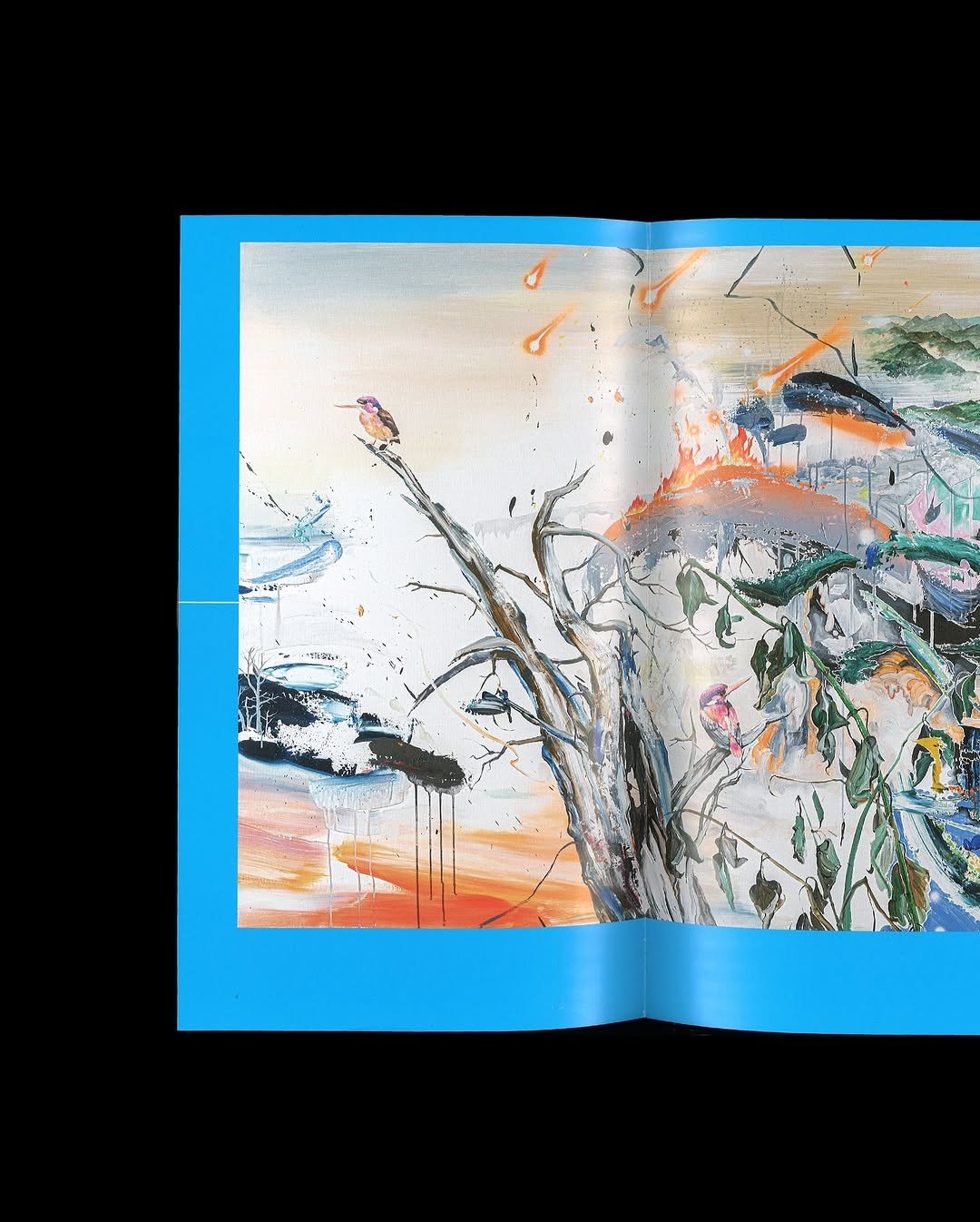 Photo shared by 정사록 sarok on June 16, 2025 tagging @space_willingndealing, @leesejunn, and @cutpieceyoon. May be art of magazine, sketch and text.