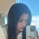 iroha_illit 프로필 사진