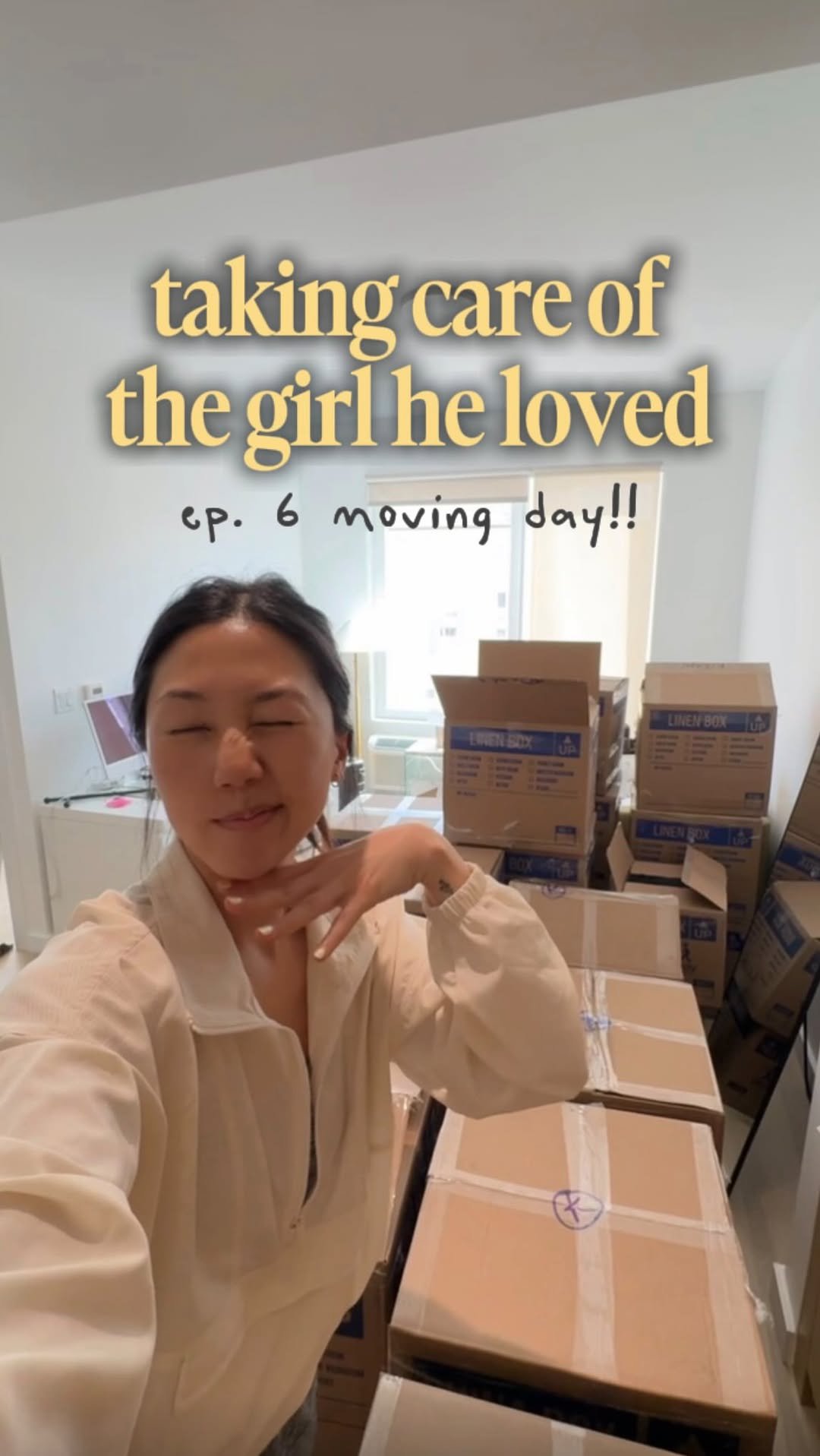 sabfortony 게시물 이미지: Feeling so many things about moving out of my...