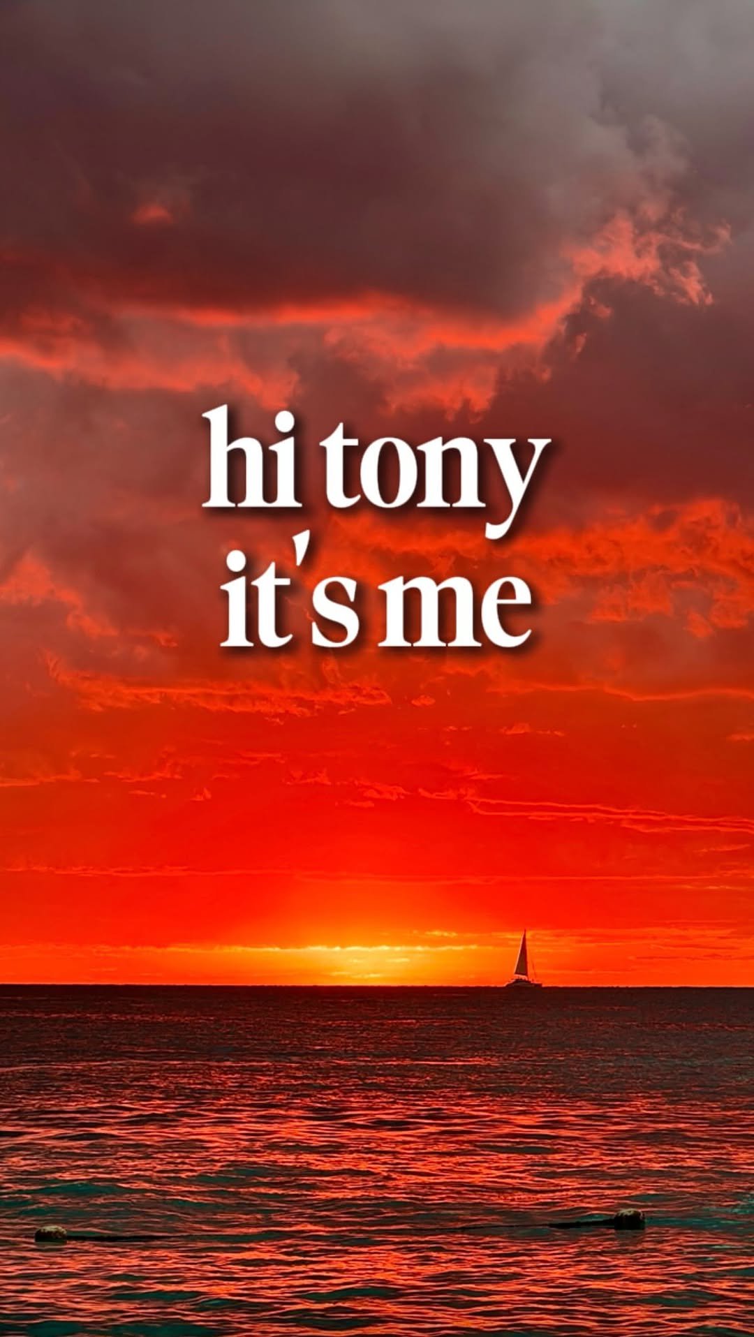 sabfortony 게시물 이미지: haven’t been wanting to share much because my...