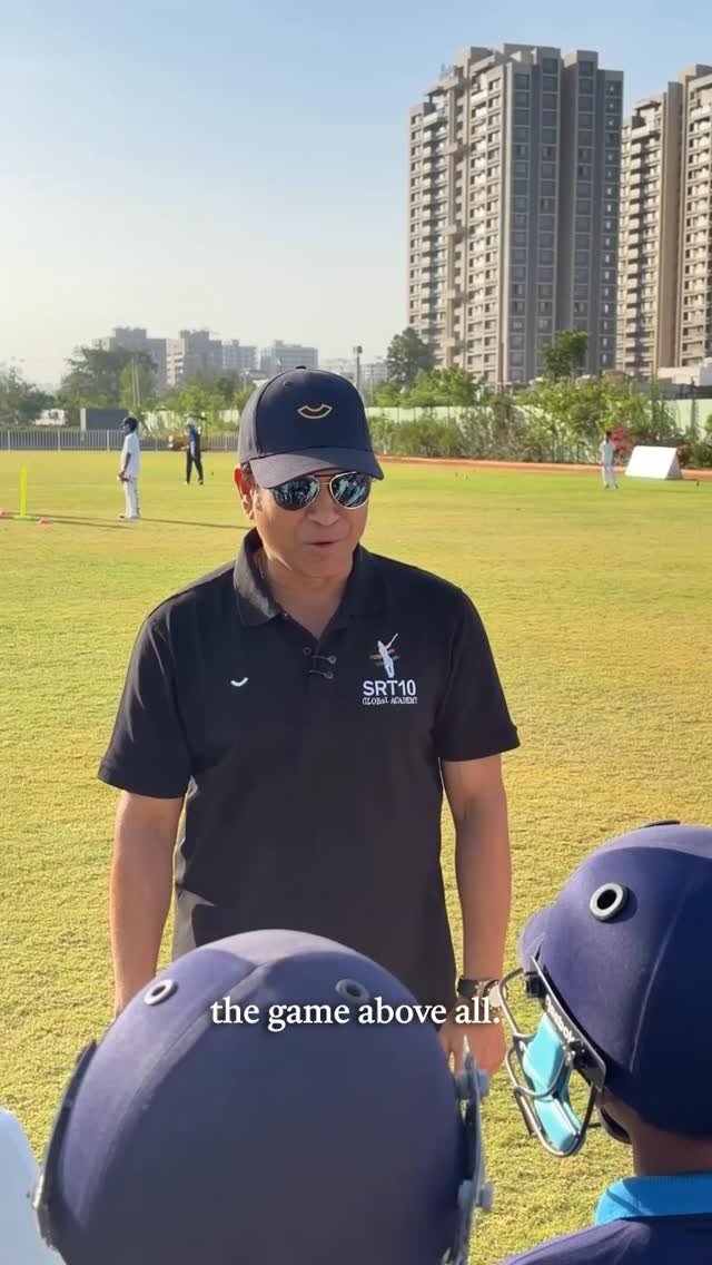 sachintendulkar 게시물 이미지: Few things brighten up my morning quite like a...