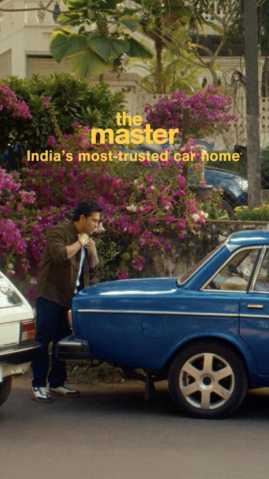 sachintendulkar 게시물 이미지: Meet The Master: India’s most-trusted car...