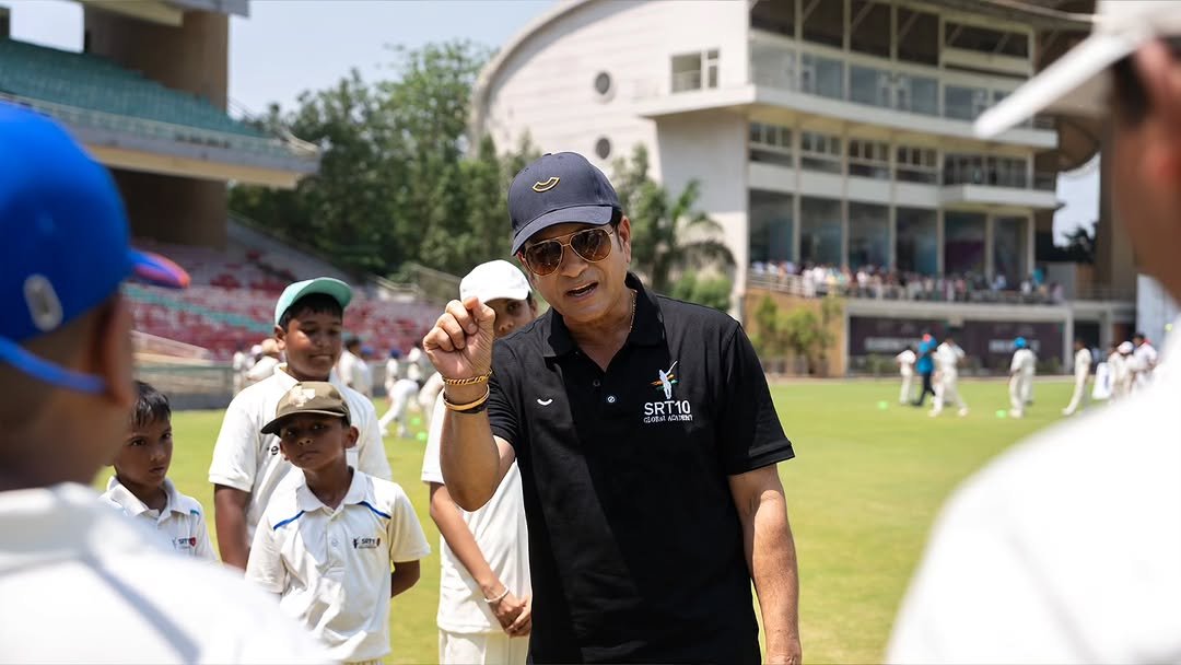 sachintendulkar 게시물 이미지: Safe to say, nobody was missing practice...