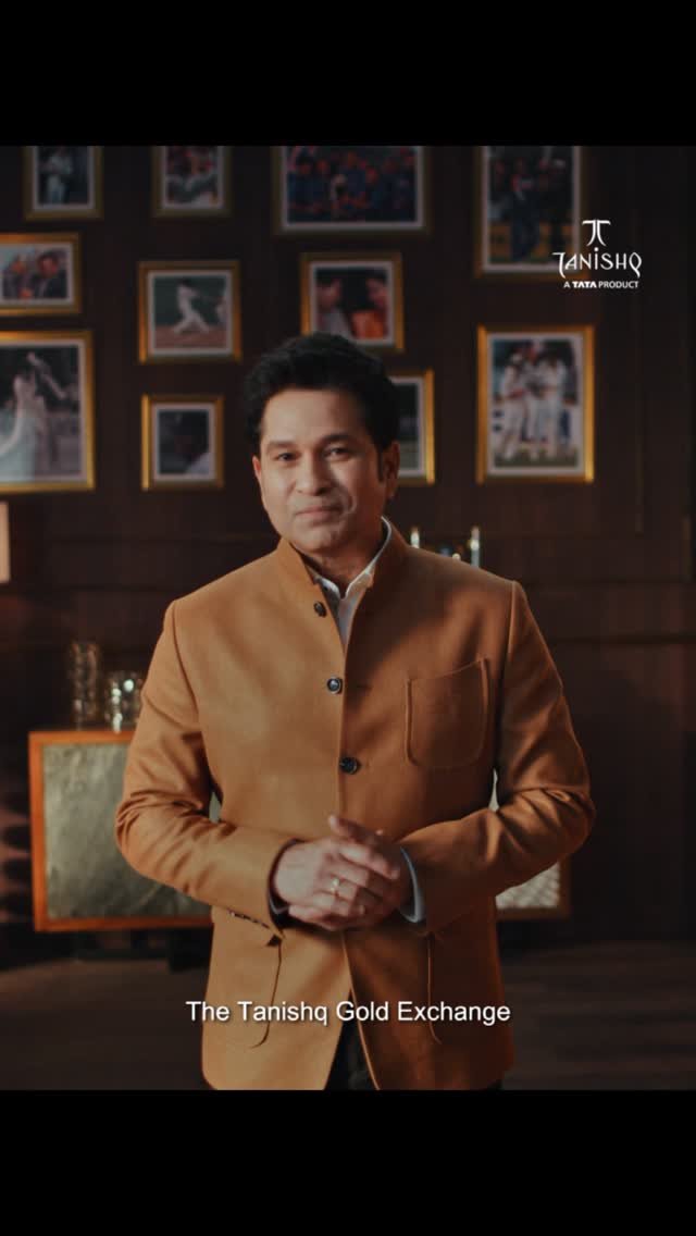 sachintendulkar 게시물 이미지: What makes the Tanishq Gold Exchange a true...