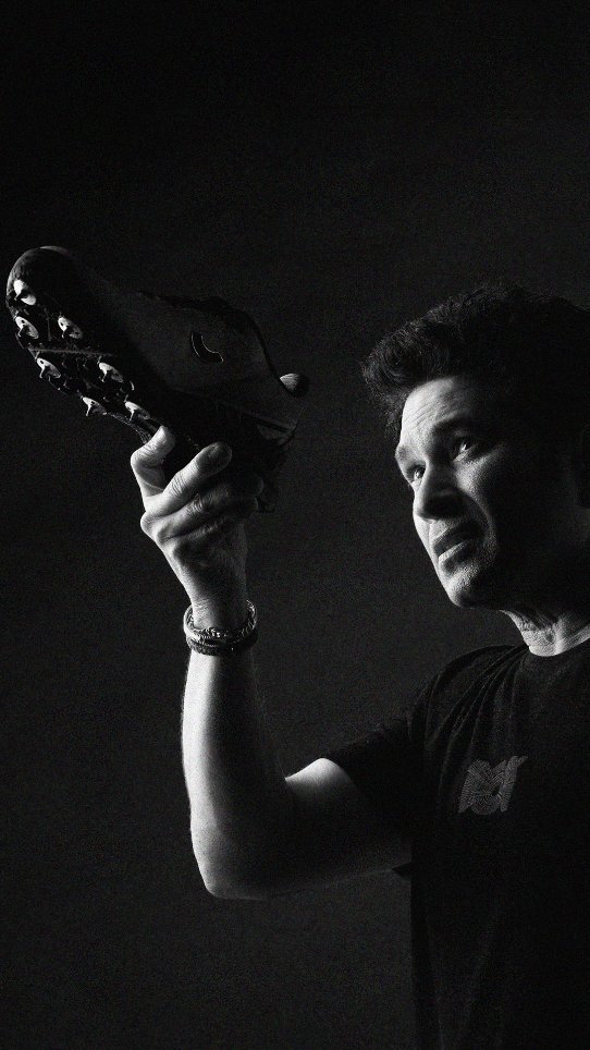 sachintendulkar 게시물 이미지: Innings 1: Mastering sport.
Innings 2:...