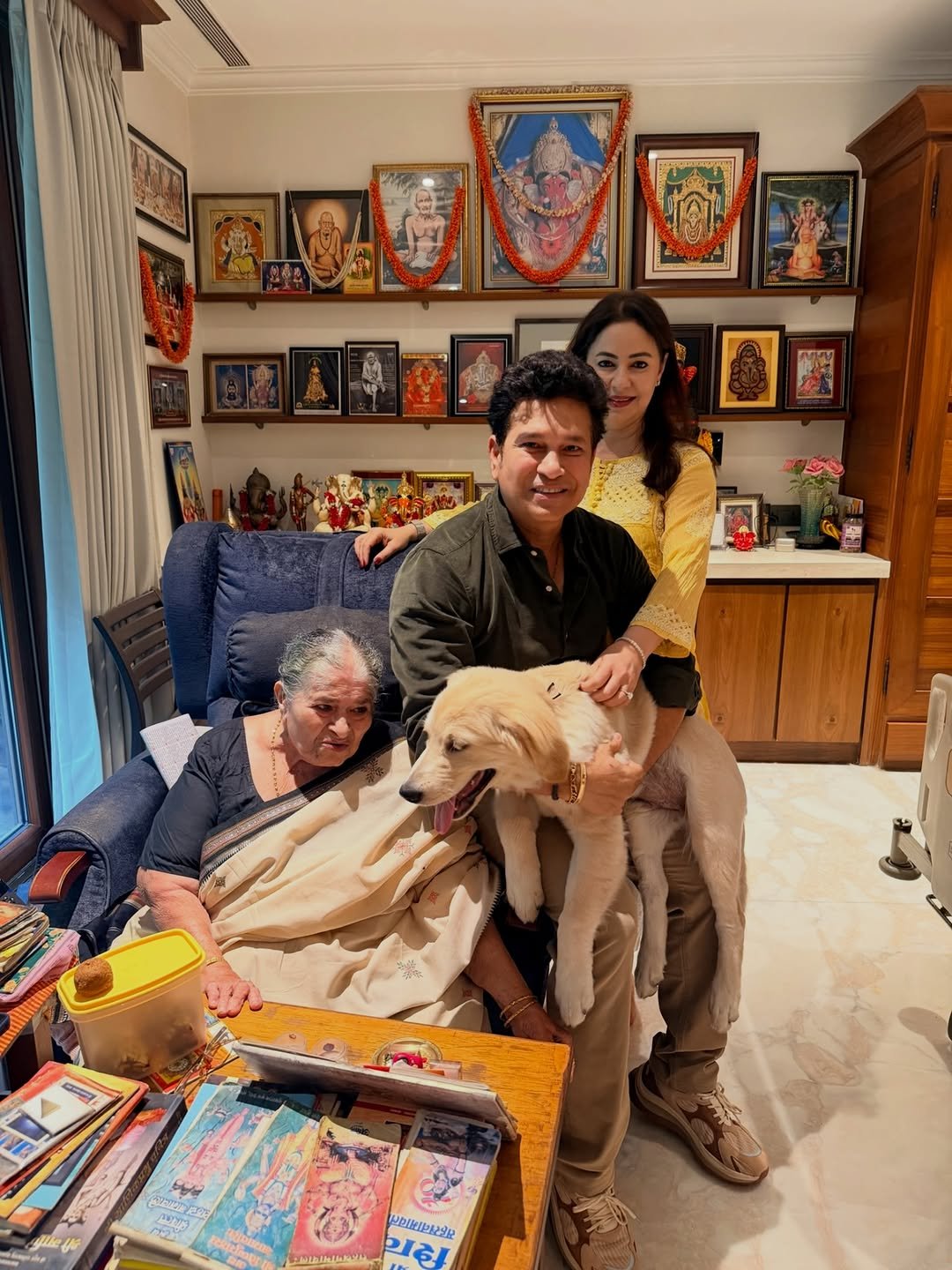 Photo by Sachin Tendulkar on April 23, 2026. May be an image of lego and text.