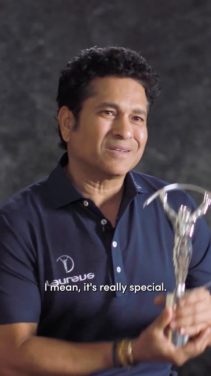 sachintendulkar 게시물 이미지: ‘I cherish this’

Sachin Tendulkar shares...