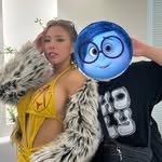 sadness.pdlike 인스타그램 프로필 사진