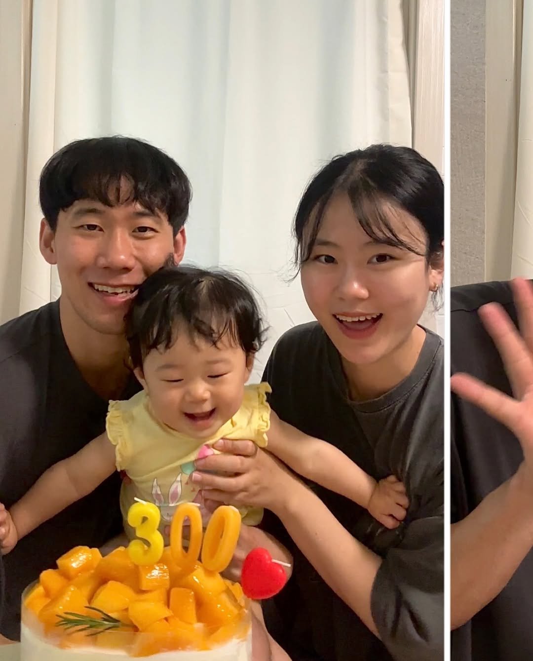 saemiiiii__ 게시물 이미지: 꽁주 300일 축하해 🧡