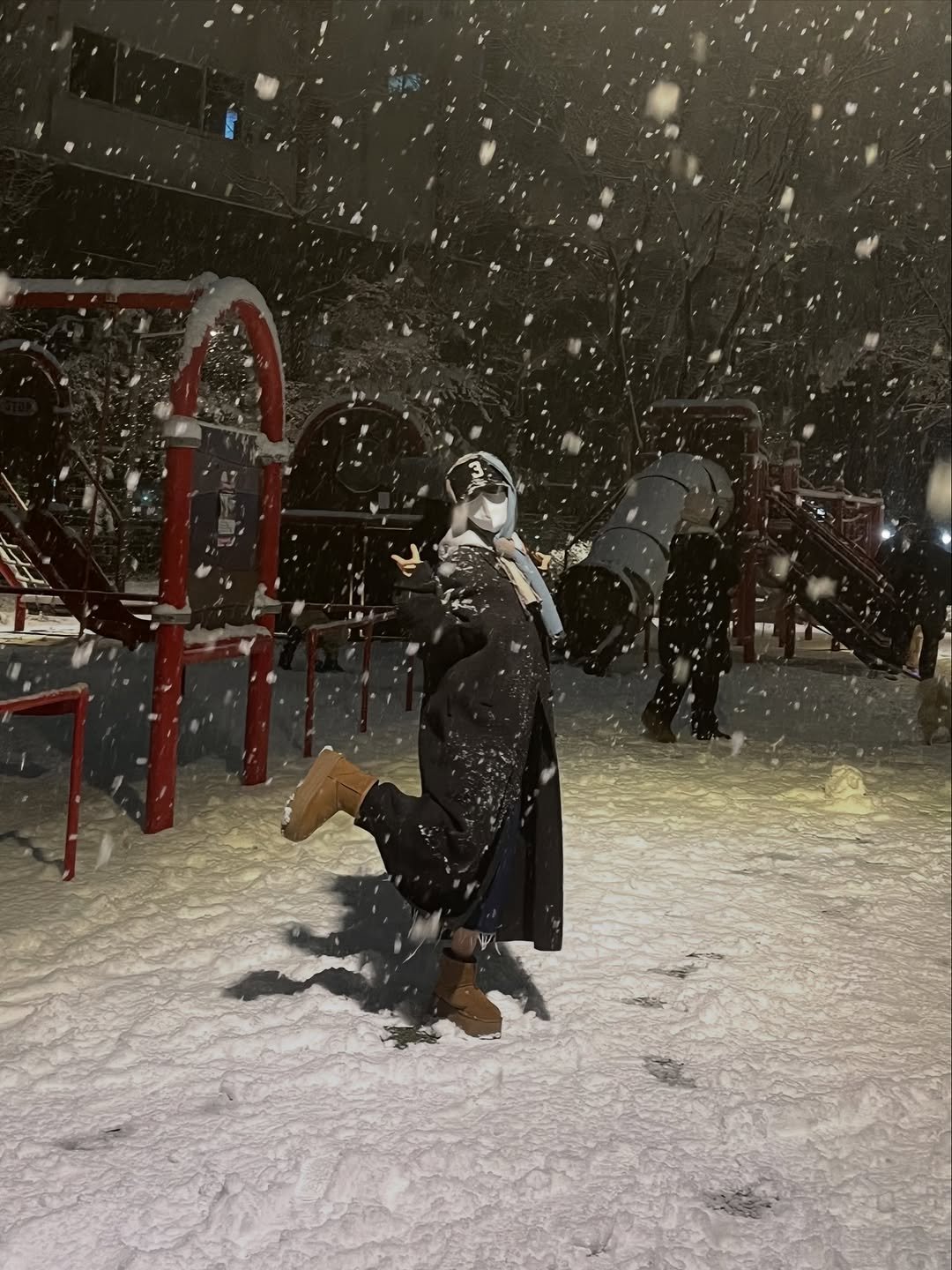 Photo by 이새롬 on December 09, 2025.