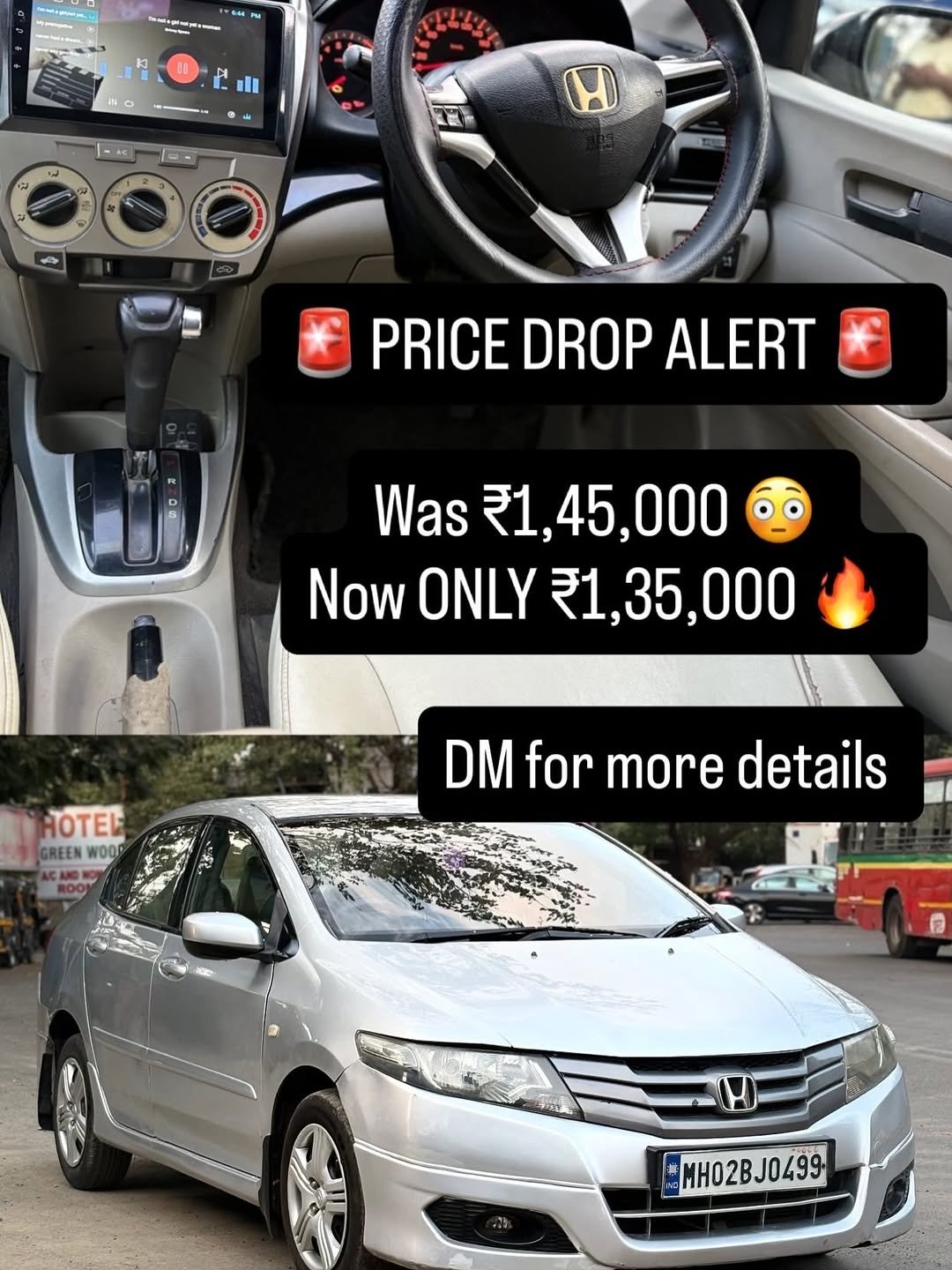 safa_cars93 게시물 이미지: ❌❌❌SOLD❌❌❌
CITY IVTEC S AT
AUTOMATIC...