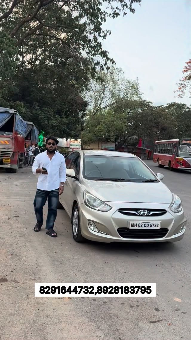 safa_cars93 게시물 이미지: 📞8291644732,8928183795
HYUNDAI VERNA...
