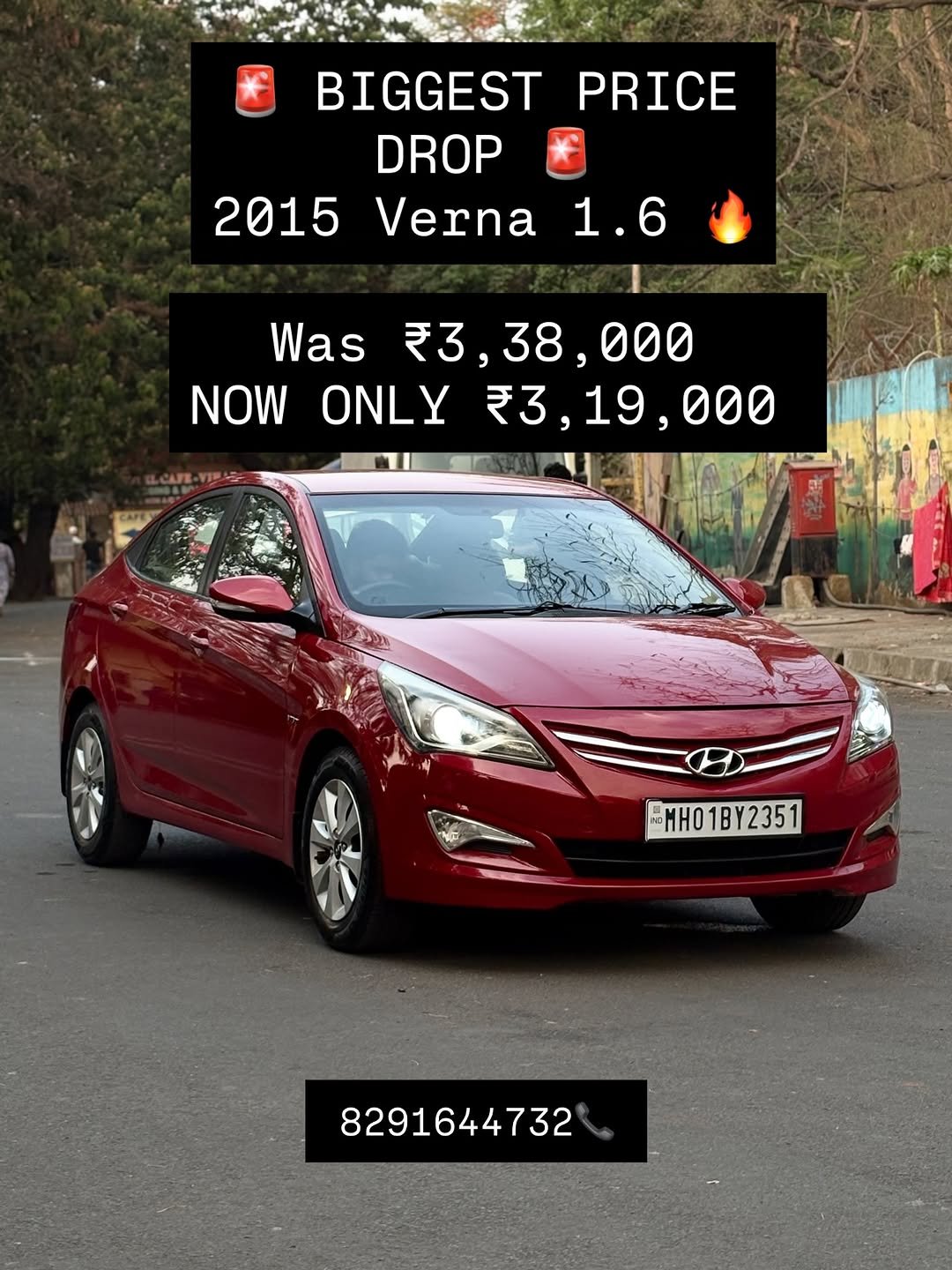 safa_cars93 게시물 이미지: VERNA 1.6 VTVT
MODEL 2015
MANUAL...