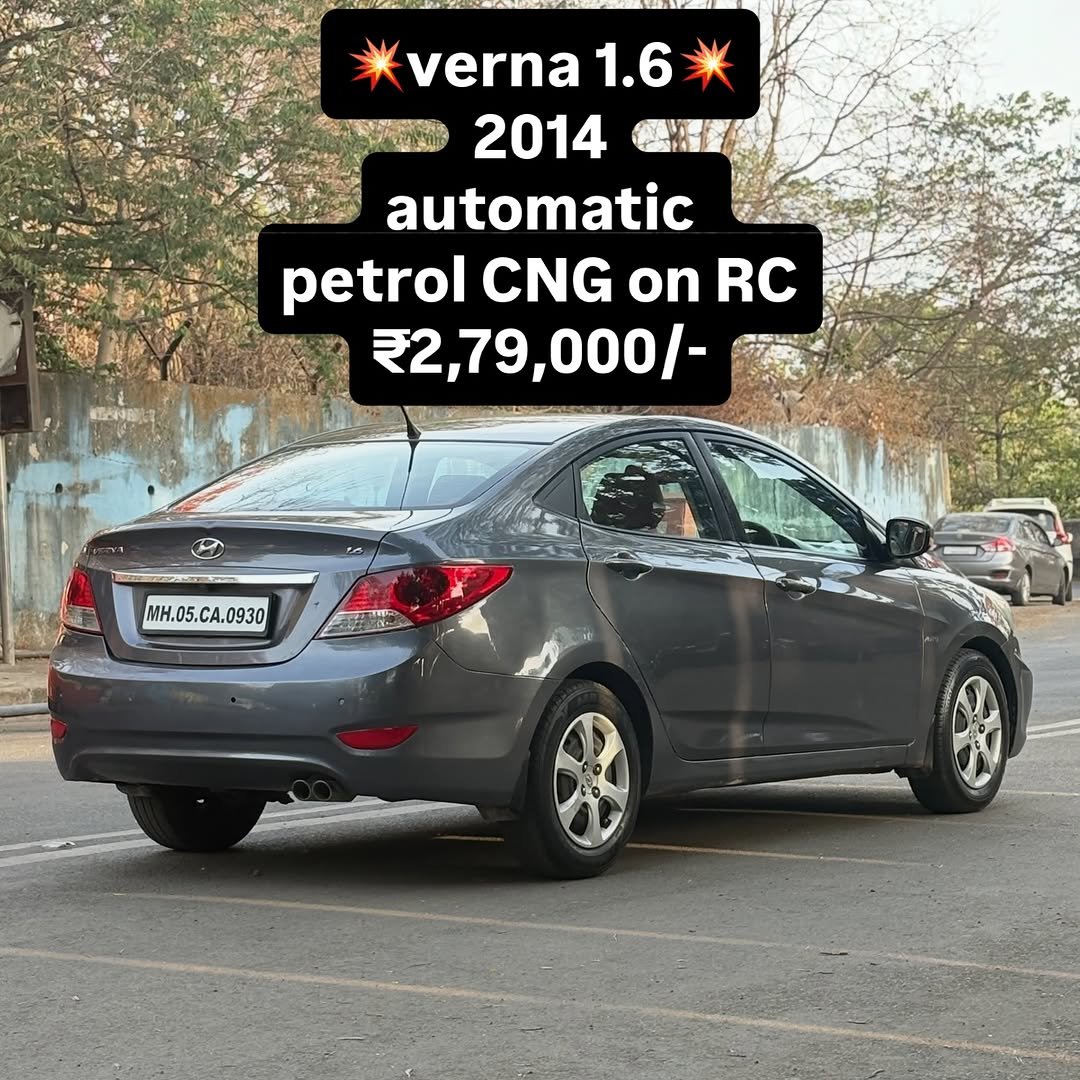 safa_cars93 게시물 이미지: 📞8291644732,8928183795
VERNA 1.6...