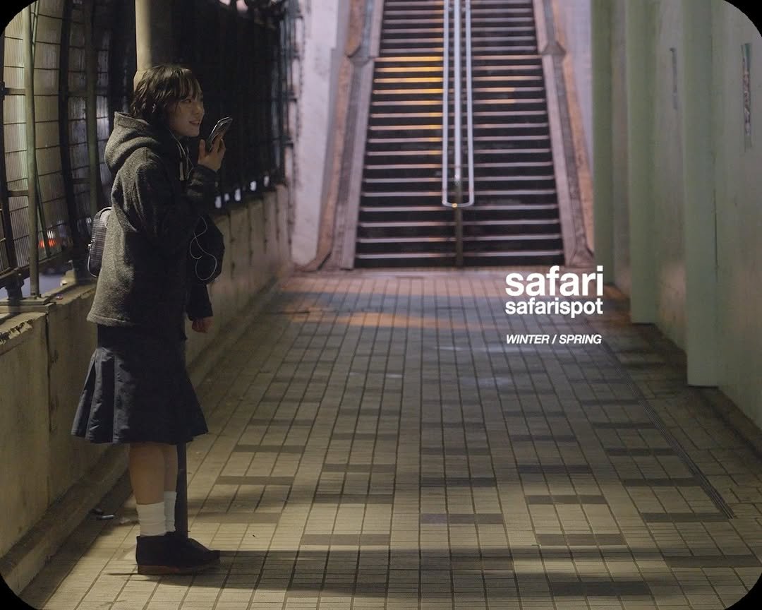 safarispot 게시물 이미지: safarispot 25-26 Winter/Spring...