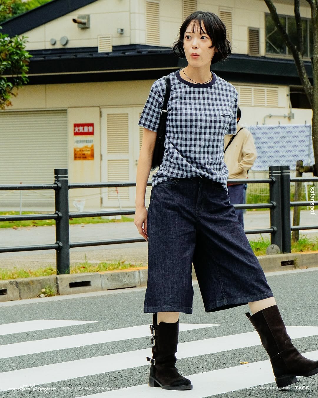 Photo by safarispot on November 02, 2025. May be an image of street and text.