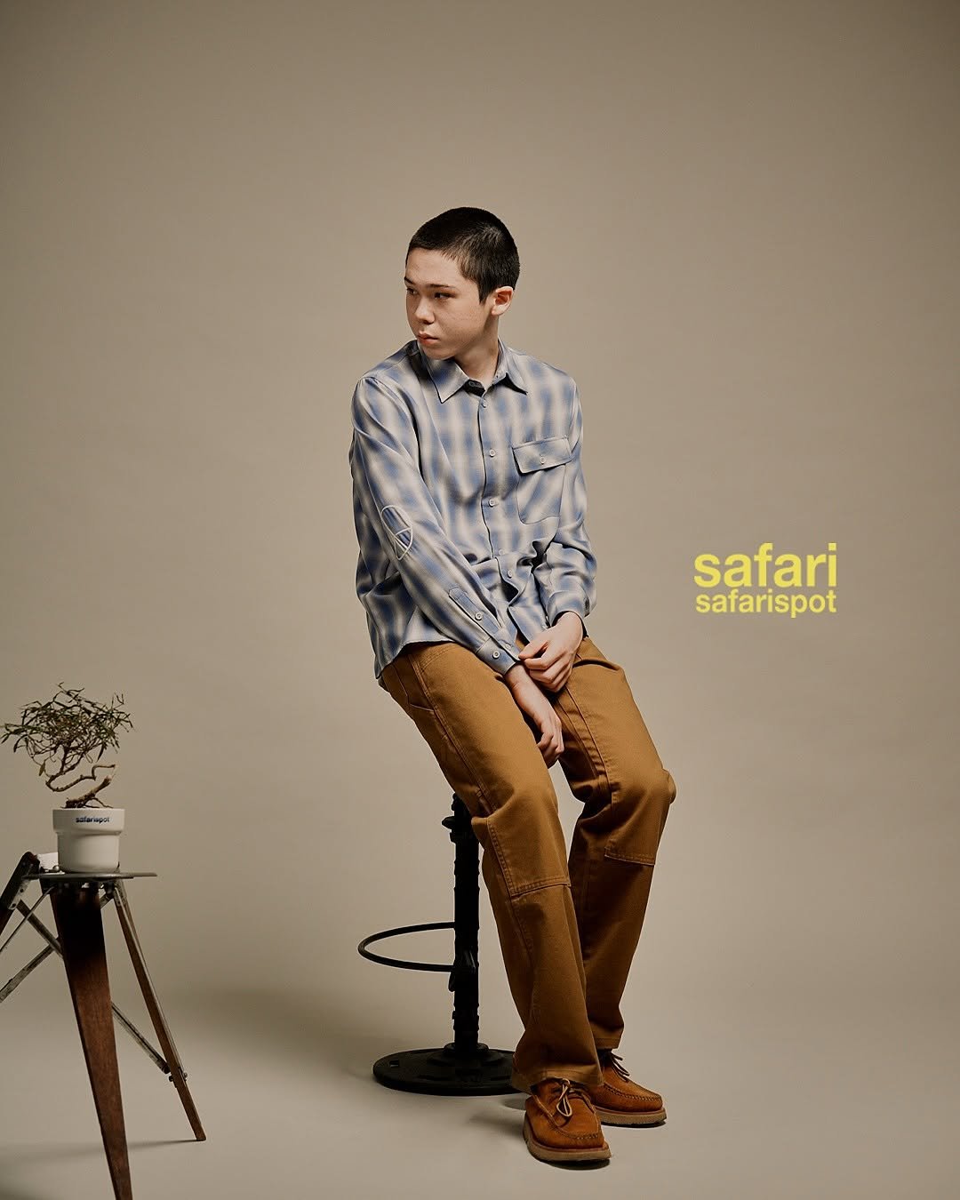 Photo by safarispot on October 27, 2025. May be an image of wingtip shoes and text that says 'safari safarispot'.