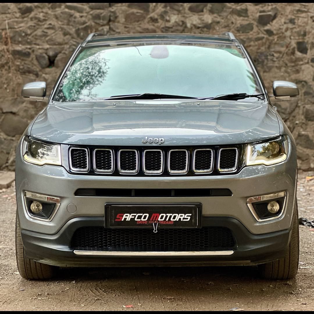 safcomotors 게시물 이미지: 🚘SAFCO MOTORS🚘

JEEP COMPASS 1.4 LIMITED PLUS...