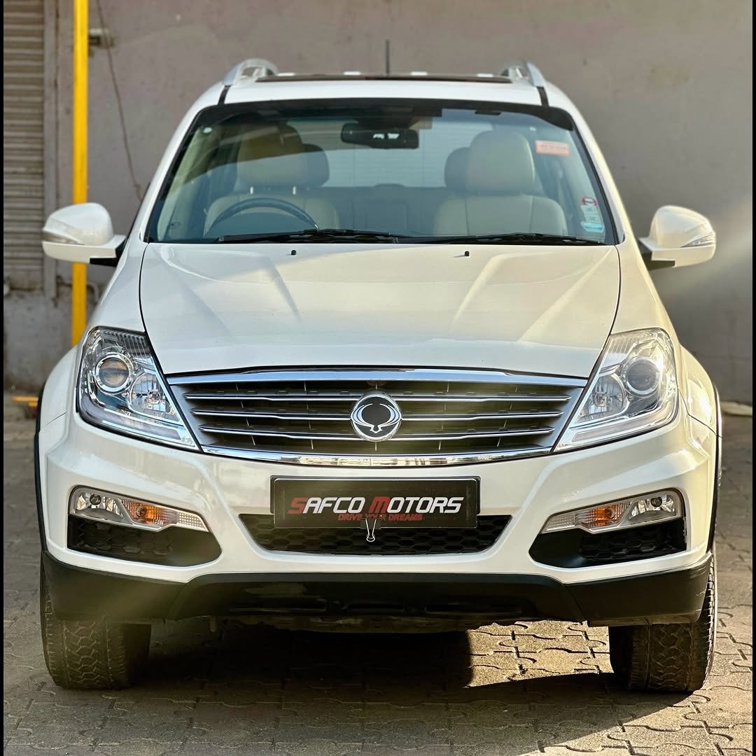 safcomotors 게시물 이미지: 🚘SAFCO MOTORS🚘

MAHINDRA REXTON RX 270 XVT RX7...