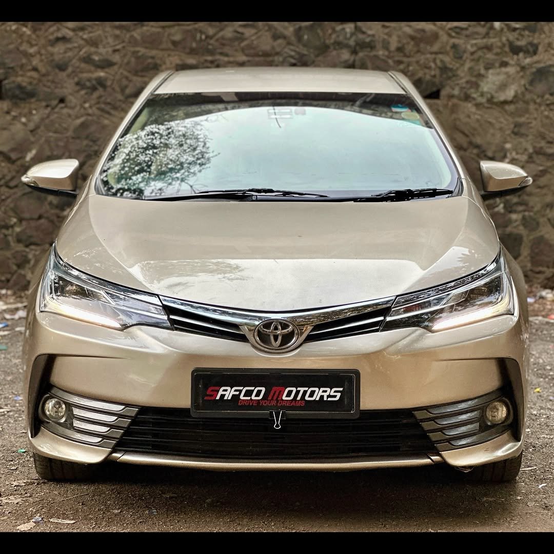 safcomotors 게시물 이미지: 🚘SAFCO MOTORS🚘

TOYOTA COROLLA ALTIS 1.8 VL...