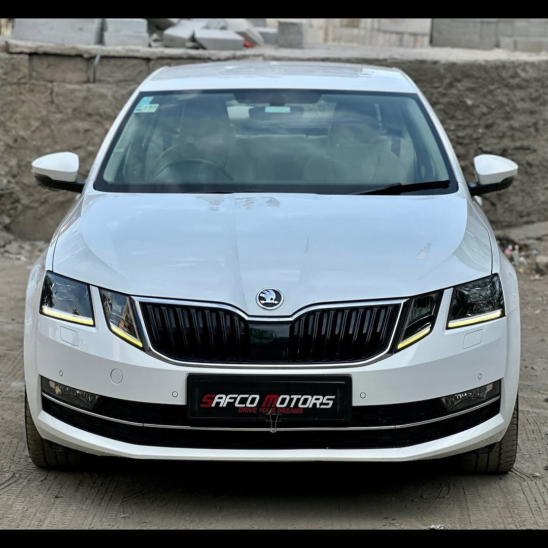 safcomotors 게시물 이미지: 🚘SAFCO MOTORS🚘

SKODA OCTAVIA 1.4 TSI STYLE...