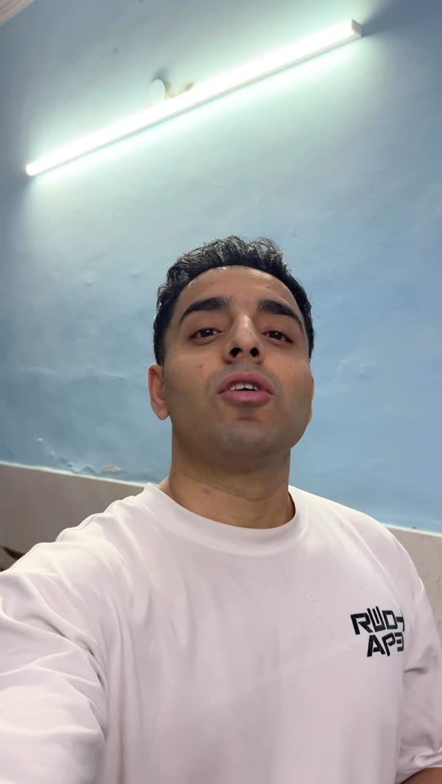 sahilkhan_nt 게시물 이미지: First Jummah of Ramazan 🌙🤲 Mini Vlog ✨