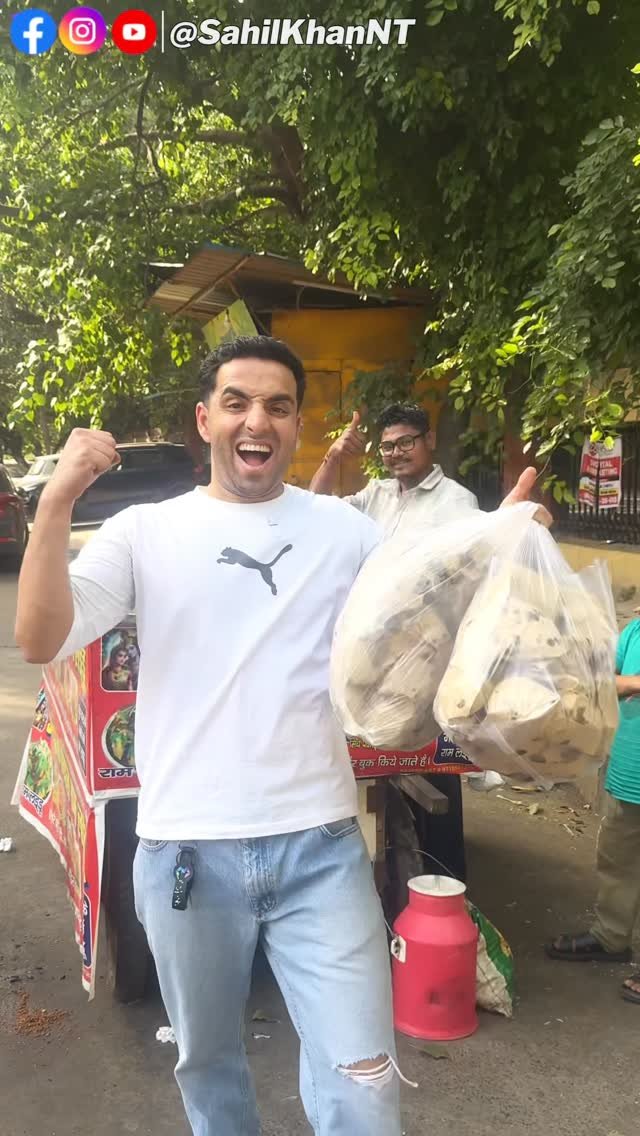 sahilkhan_nt 게시물 이미지: Buying Full Cart 🛒🤩 #sahilkhannt...