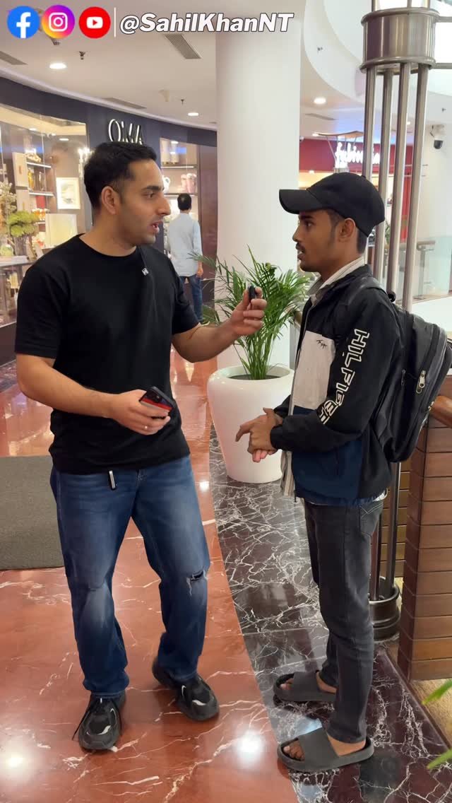 sahilkhan_nt 게시물 이미지: Bro Tried His Best 🔥 Tried Guess The Vegetable...