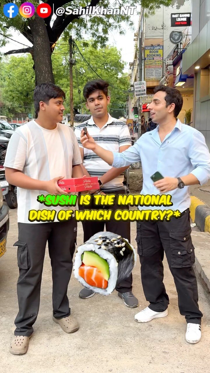 sahilkhan_nt 게시물 이미지: Tried Guess Country By Their National Dish...