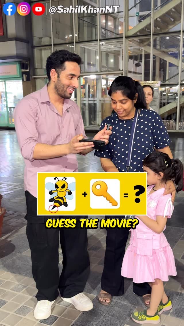 sahilkhan_nt 게시물 이미지: Tried Guess The Bollywood Movie By Emoji...