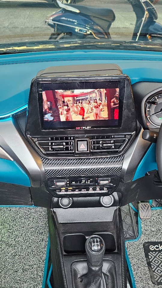 saiautoaccessories 게시물 이미지: INDIA'S FIRST TAISOR WITH COMPLETE DASHBOARD...