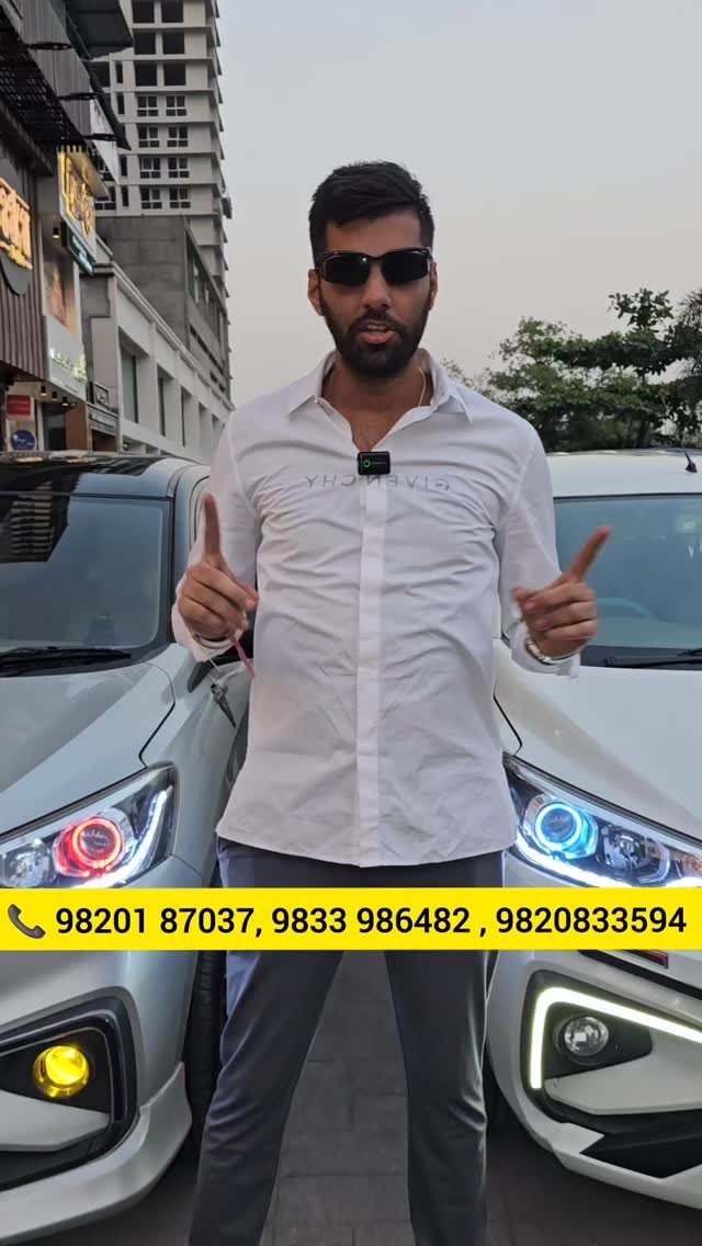 saiautoaccessories 게시물 이미지: ERTIGA X CROSS EDITION ALL THE WAY FROM...