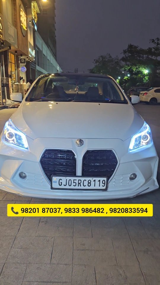 saiautoaccessories 게시물 이미지: CIAZ BMW M4 EDITION ALL THE WAY FROM GUJRAT...