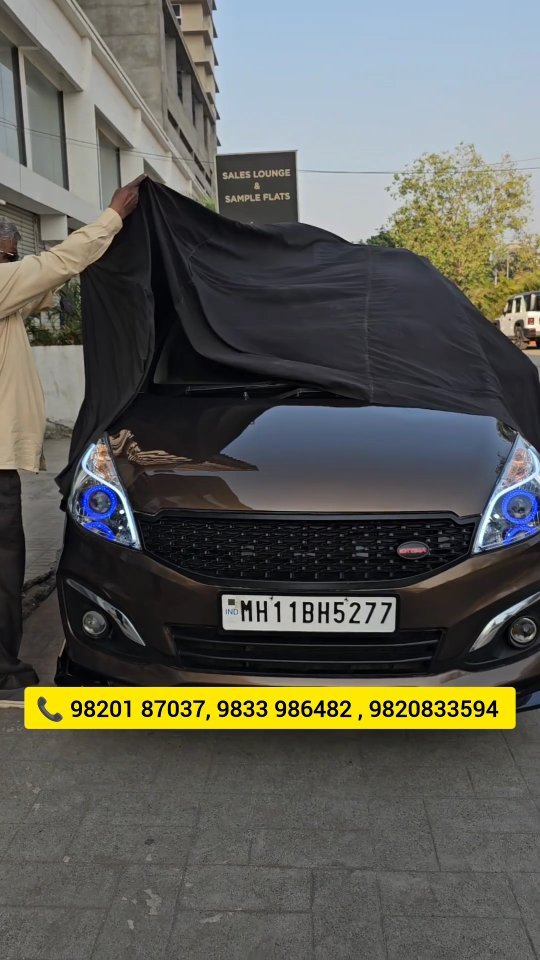 saiautoaccessories 게시물 이미지: ERTIGA ROVER EDITION 

location 
Sai Auto...