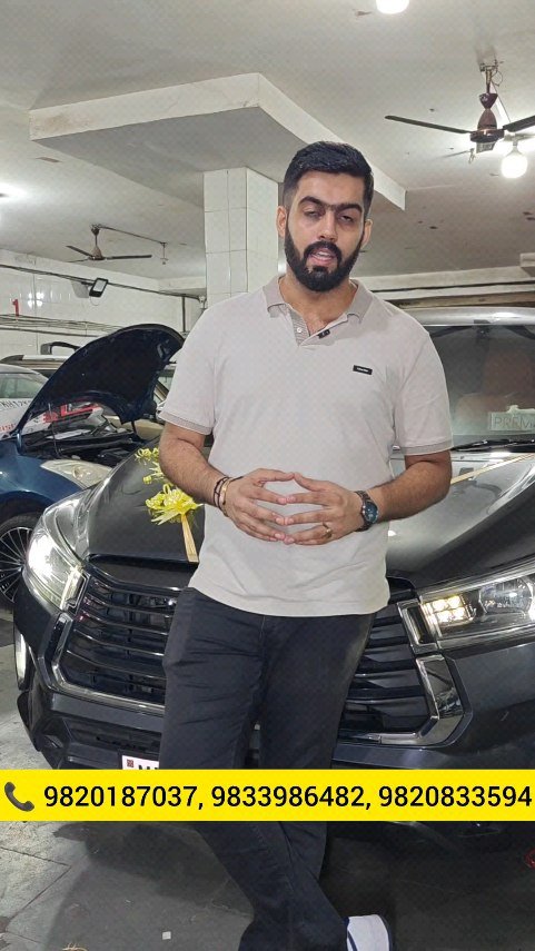 saiautoaccessories 게시물 이미지: INNOVA CRYSTA WITH HAMMER TECH PREMIUM AUDIO...