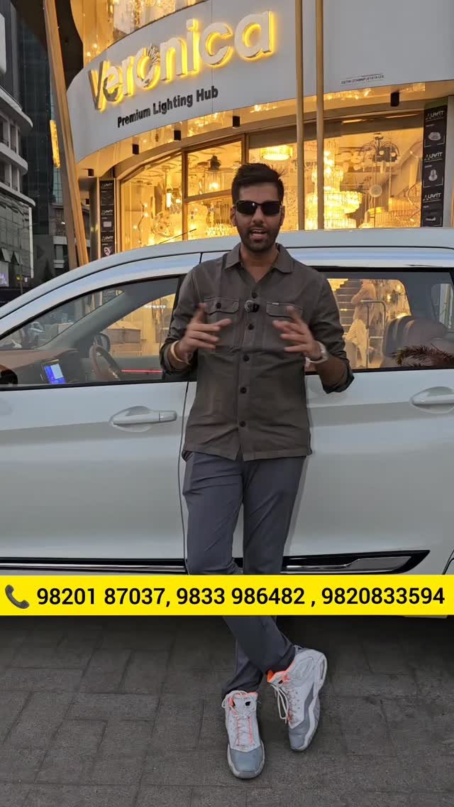 saiautoaccessories 게시물 이미지: GRAND ERTIGA WITH COSMIC ROOF 

location 
Sai...