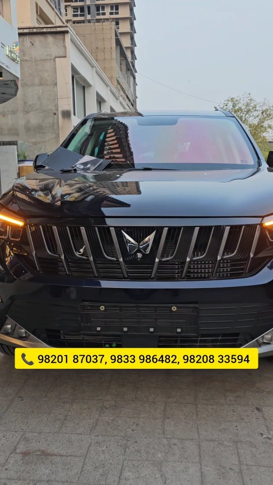 saiautoaccessories 게시물 이미지: XUV 7XO RHINE PRO DIAMOND SERIES SUNCONTROL...